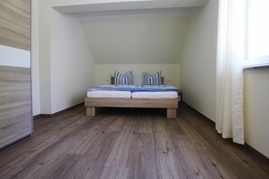 3 habitaciones y acceso a internet