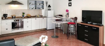 Wohnung mit Terrasse in Sommersdorf