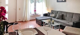 Wohnung mit Terrasse in Sommersdorf
