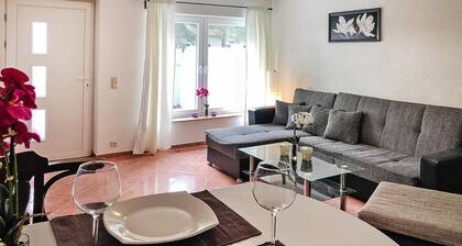 Wohnung mit Terrasse in Sommersdorf