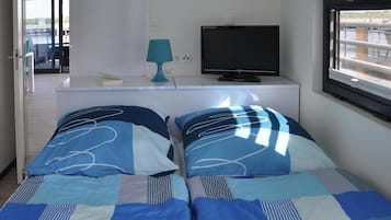 2 slaapkamers, gratis wifi