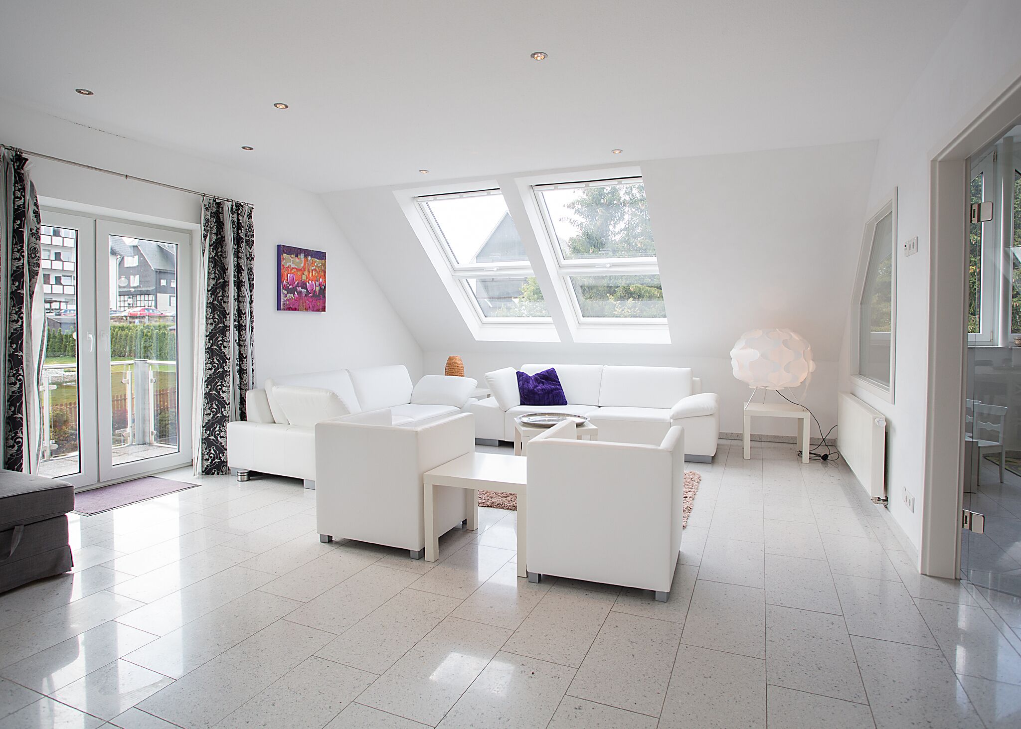 Top-equipped apartment in the heart of Winterberg