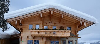 Apartment in Fügenberg near Spieljochbahn