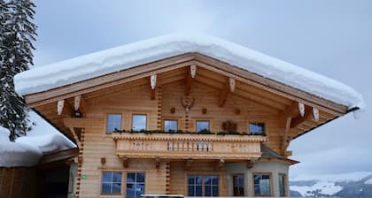 Apartment in FĂŒgenberg near Spieljochbahn