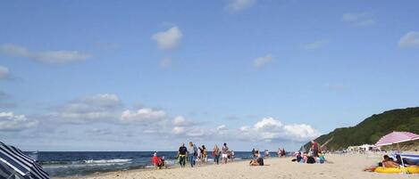 Plage à proximité