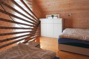2 Schlafzimmer, WLAN