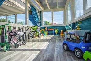 Espace pour enfants