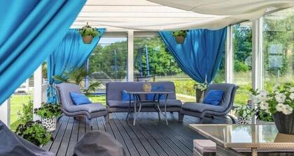 Ferienhaus in Rewal nahe Ostseestrand