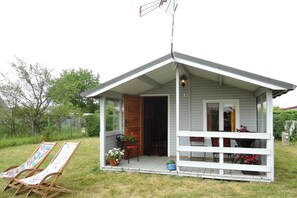 Terrasse/gårdhave