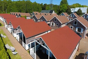 Exterior - Holiday homes with swimming pool, Miedzyzdroje (Miedzyzdroje)