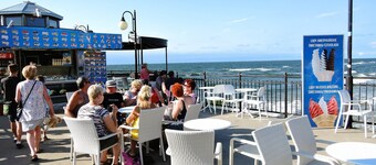 Semesterhus med pool, Miedzyzdroje