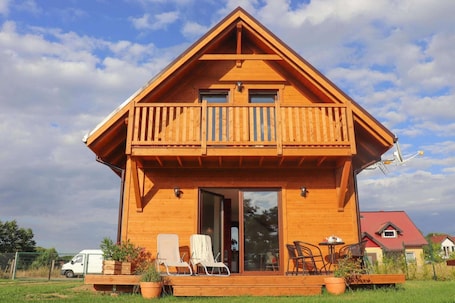 Exterior. holiday home in Stepnica for 6 persons