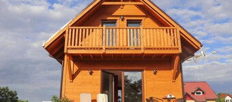 Casa de vacaciones en Stepnica