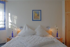 2 bedrooms, WiFi
