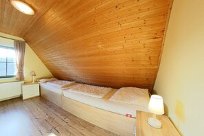 3 chambres, lit parapluie, Wi-Fi