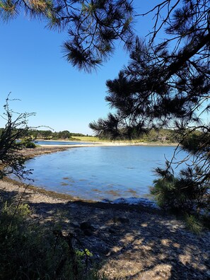 Sulla spiaggia