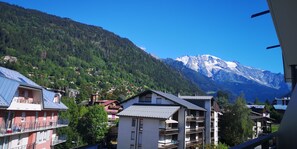 Property grounds - VERY NICE T3 CLASS 3*, 62 m2,100 m Gondola,Balcony 18M2,Queensize bed,2 bedrooms (Saint-Gervais-les-Bains)