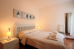 2 makuuhuonetta, Wi-Fi