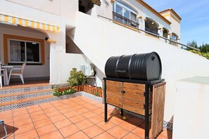 Terraço/pátio