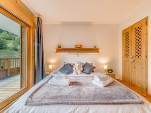 3 chambres, Wi-Fi gratuit