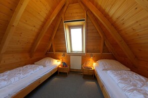 2 soveværelser, pengeskab på værelset, weekendseng, Wi-Fi