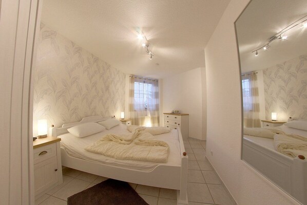 2 soveværelser, weekendseng, Wi-Fi