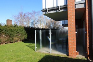 Terrain de l’hébergement 