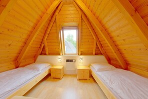 2 Schlafzimmer, Reisekinderbett, WLAN