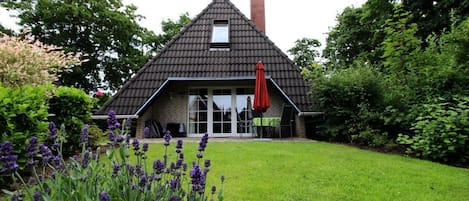 Udendørsområde