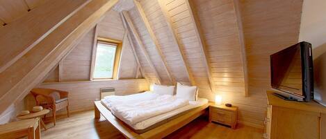 2 chambres, lit parapluie, Wi-Fi