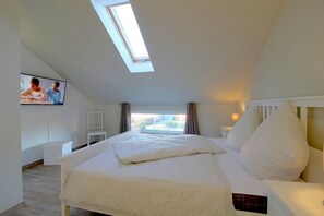 2 soveværelser, weekendseng, Wi-Fi