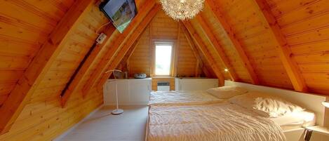 2 Schlafzimmer, Reisekinderbett, WLAN