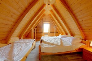 2 Schlafzimmer, Reisekinderbett, WLAN