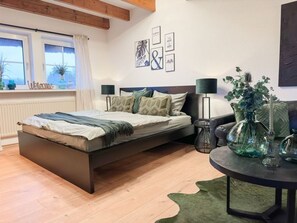 1 Schlafzimmer, WLAN