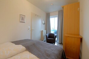 2 Schlafzimmer, WLAN