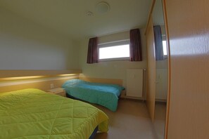 2 Schlafzimmer, WLAN