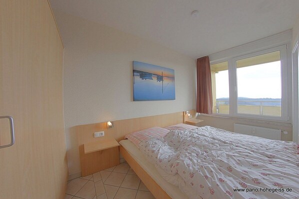 2 Schlafzimmer, WLAN