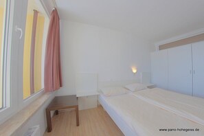 2 Schlafzimmer