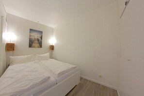 2 Schlafzimmer, WLAN