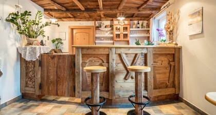 Comfortable Apartment “Treyer 3 Typ B” with Mountain View, Balcony & Garden