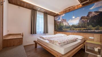 2 sovrum, gratis wi-fi och sängkläder