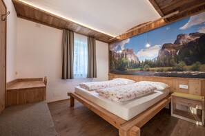 2 sovrum, gratis wi-fi och sängkläder