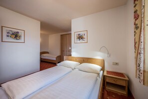 1 slaapkamer, gratis wifi, beddengoed