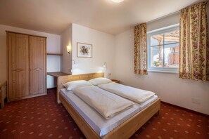 1 camera, Wi-Fi gratuito, lenzuola