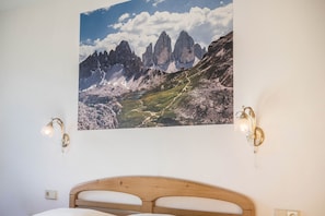 1 chambre, Wi-Fi gratuit, draps fournis