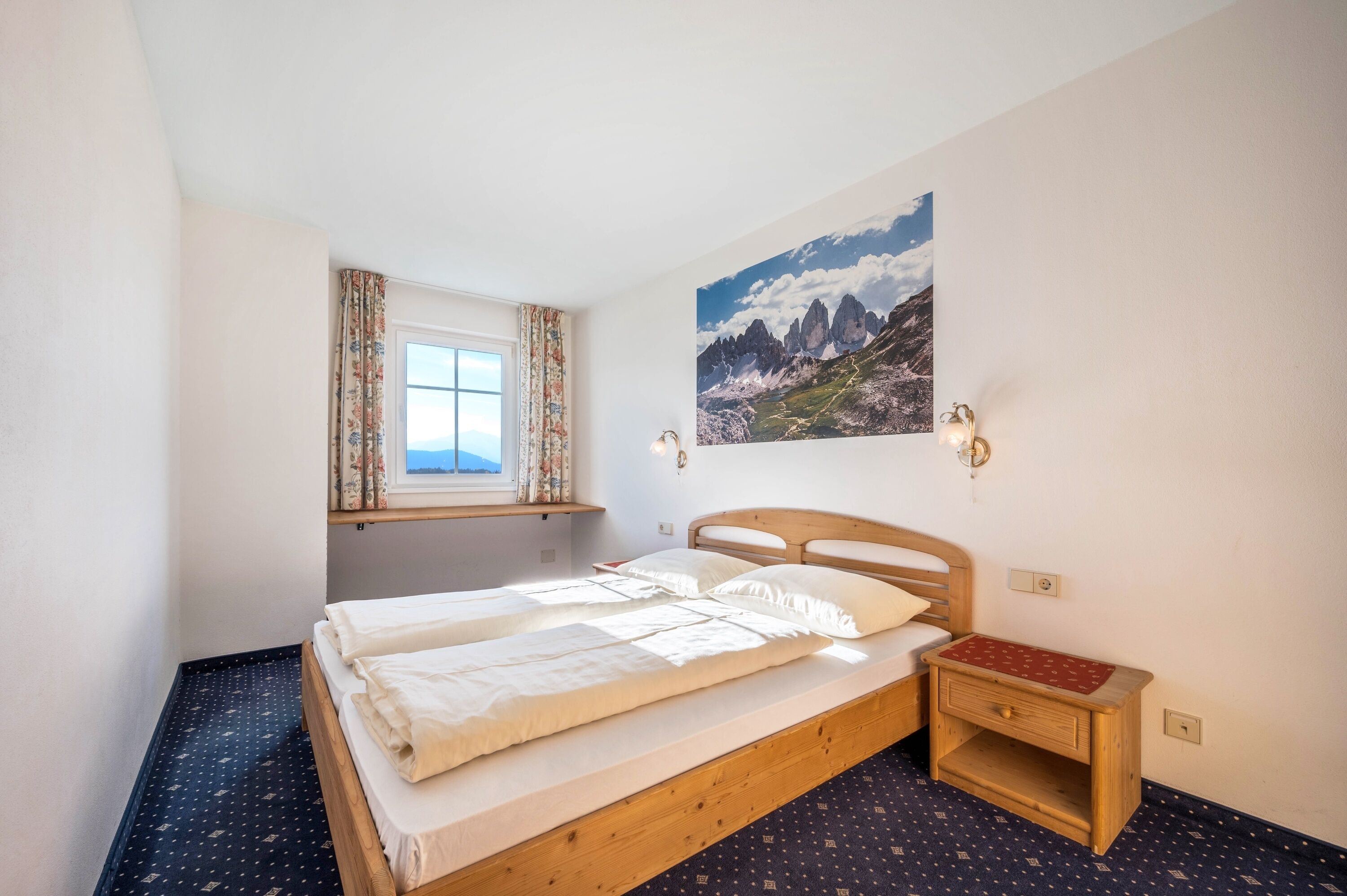 1 camera, Wi-Fi gratuito, lenzuola