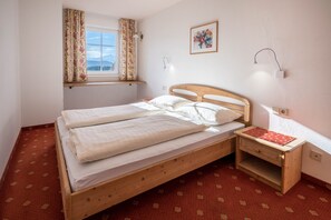 1 camera, Wi-Fi gratuito, lenzuola