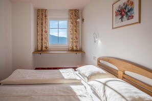 1 dormitorio, wifi gratis, ropa de cama