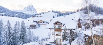 Holiday Apartment A in House Belodei with Mountain View & Wi-Fi; Parking Available