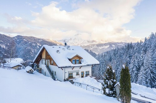 Holiday Apartment A in House Belodei with Mountain View & Wi-Fi; Parking Available